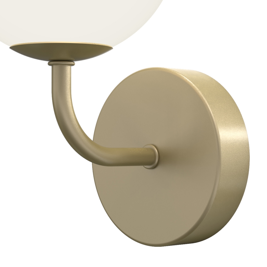 ONLI - Wandleuchte PALOMA 1xG9/10W/230V golden