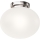 Open Design OR81152 - Plafonnier PALLA 1xE27/12W/230V Ø 30 cm chrome brillant