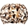 Open Design OR81480 - Applique murale CARERA 1xG9/7W/230V or rose