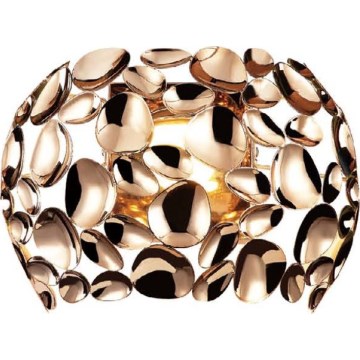 Open Design OR81480 - Wandleuchte CARERA 1xG9/7W/230V Roségold