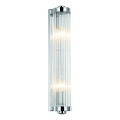 Open Design OR81565 - Wandleuchte FIATTO 2xE14/12W/230V glänzender Chrom