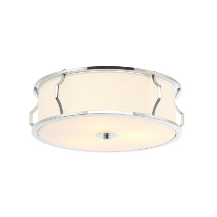 Open Design OR84399 - Plafonnier PIRELO 3xE14/12W/230V Ø 45 cm chrome brillant