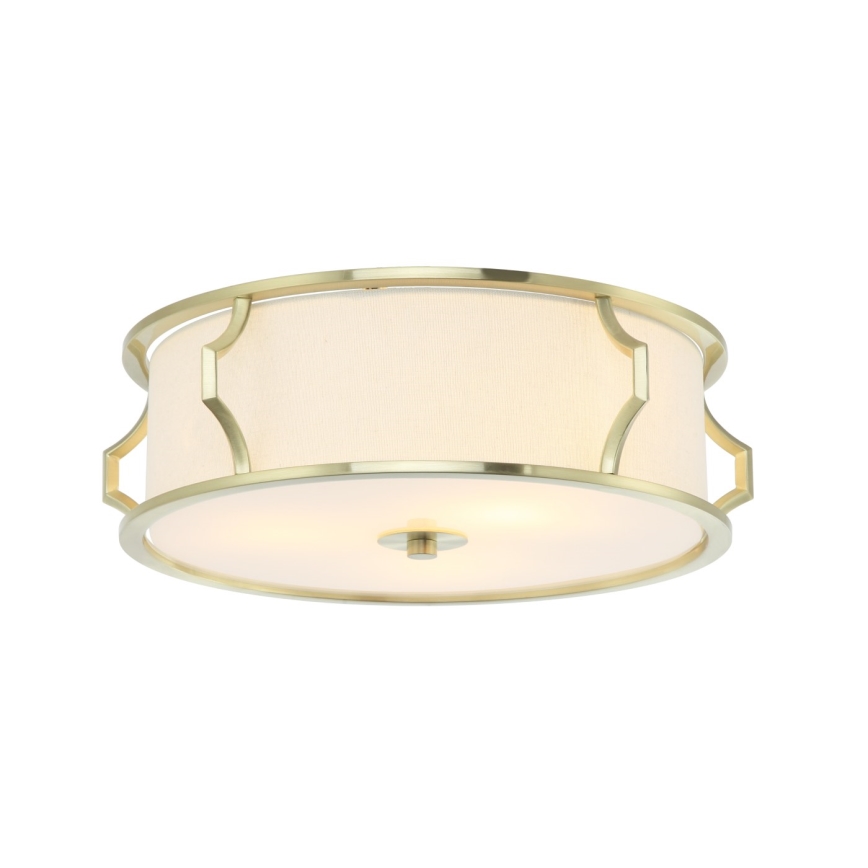 Open Design OR84405 - Plafonnier PIRELO 3xE14/12W/230V Ø 45 cm laiton