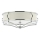 Open Design OR84412 - Plafoniera STESSO 4xE27/12W/230V Ø 65 cm cromo lucido/bianco