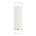 Open Design OR84528 - Wandleuchte LIBERO 2xE14/12W/230V glänzender Chrom