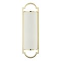 Open Design OR84542 - Applique da parete LIBERO 2xE14/12W/230V in ottone