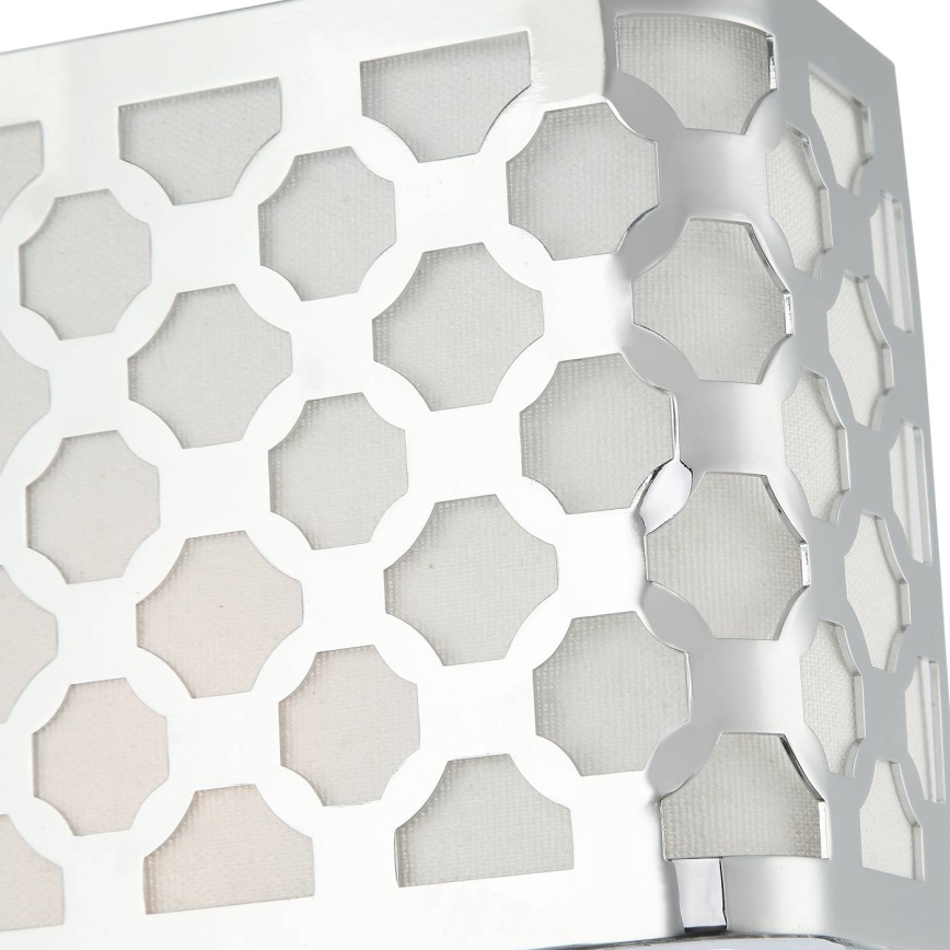 Open Design OR84597 - Applique murale VERNO 2xE14/12W/230V, chrome brillant