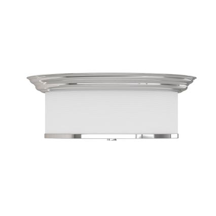 Open Design OR84863 - Plafoniera FAMBURO 3xE14/12W/230V Ø 31 cm cromo lucido