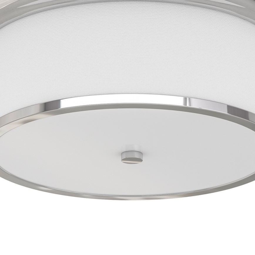 Open Design OR84863 - Plafoniera FAMBURO 3xE14/12W/230V Ø 31 cm cromo lucido