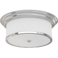 Open Design OR84863 - Plafonnier FAMBURO 3xE14/12W/230V Ø 31 cm chrome brillant