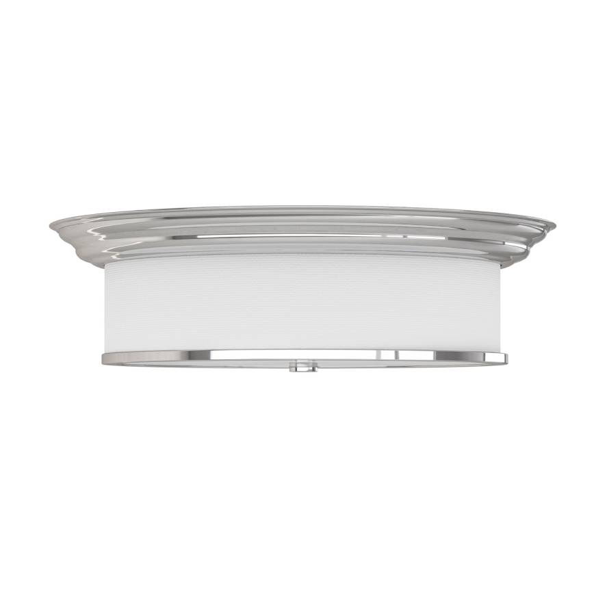 Open Design OR84894 - Plafoniera FAMBURO 4xE14/12W/230V Ø 38 cm cromo lucido