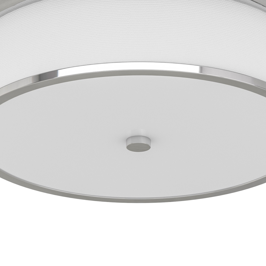 Open Design OR84894 - Plafoniera FAMBURO 4xE14/12W/230V Ø 38 cm cromo lucido