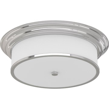 Open Design OR84894 - Plafonnier FAMBURO 4xE14/12W/230V Ø 38 cm chrome brillant