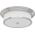 Open Design OR84894 - Plafonnier FAMBURO 4xE14/12W/230V Ø 38 cm chrome brillant