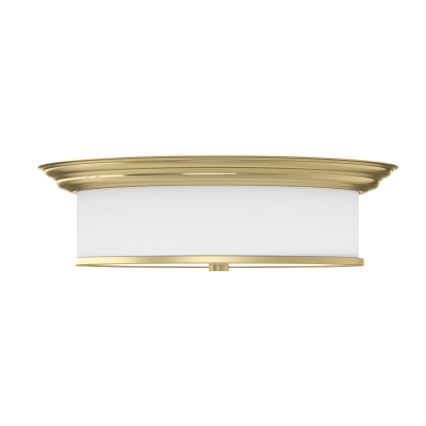 Open Design OR84917 - Plafoniera FAMBURO 4xE14/12W/230V Ø 38 cm ottone