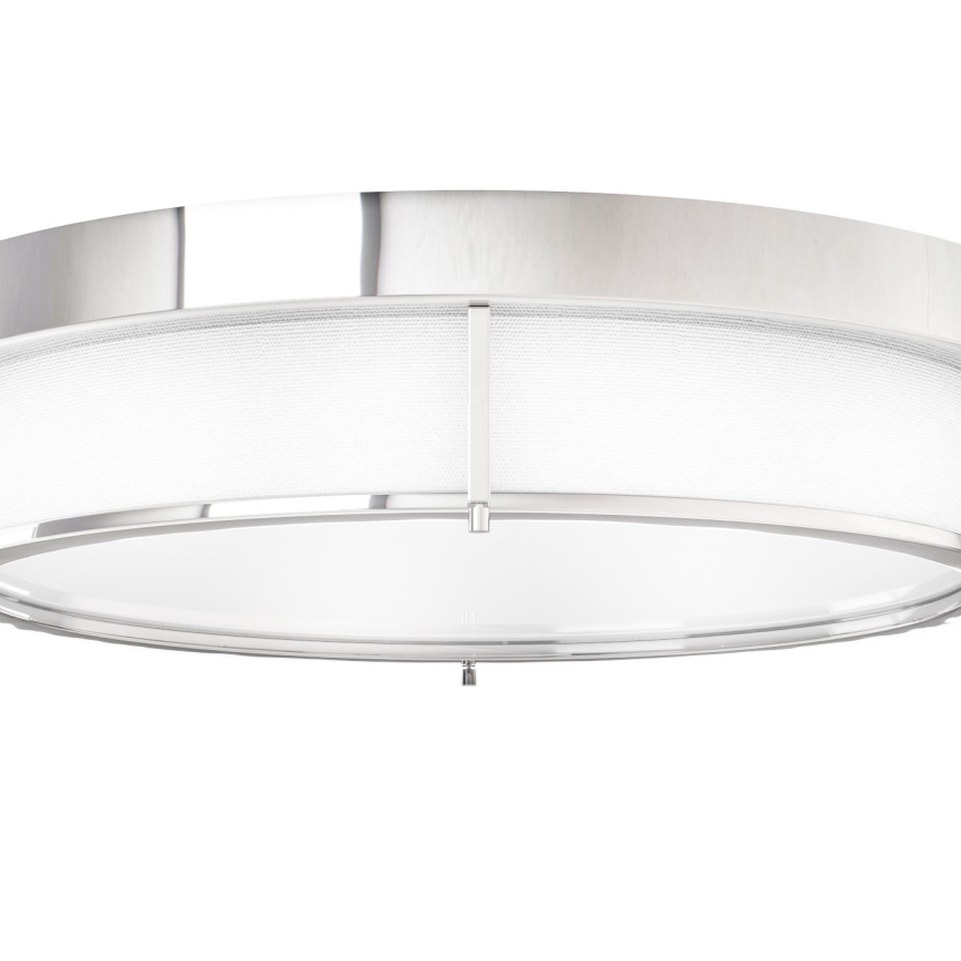 Open Design OR84924 - Deckenleuchte ROMI 4xE14/12W/230V Ø 50 cm Hochglanzchrom