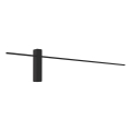 Open Design OR85051 - Applique murale BENE LED/10,5 W/230 V/100 cm noire