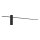 Open Design OR85051 - Lampada da parete BENE LED/10,5W/230V 100 cm nero