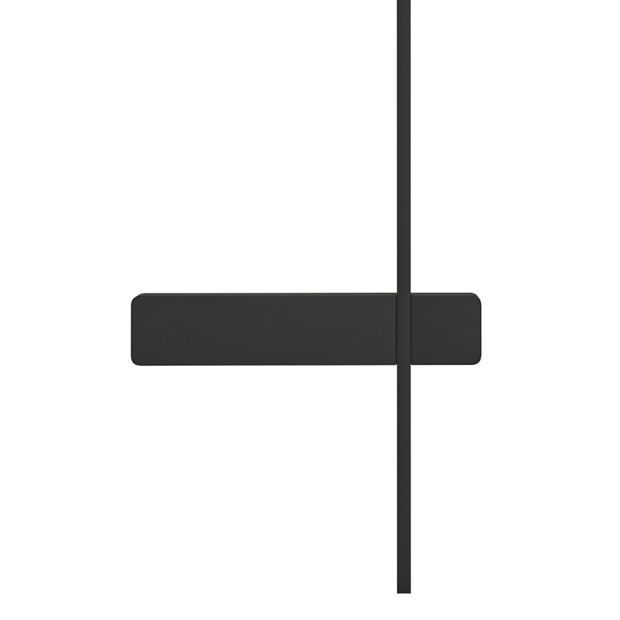 Open Design OR85051 - LED-Wandleuchte BENE LED/10,5W/230V 100 cm schwarz