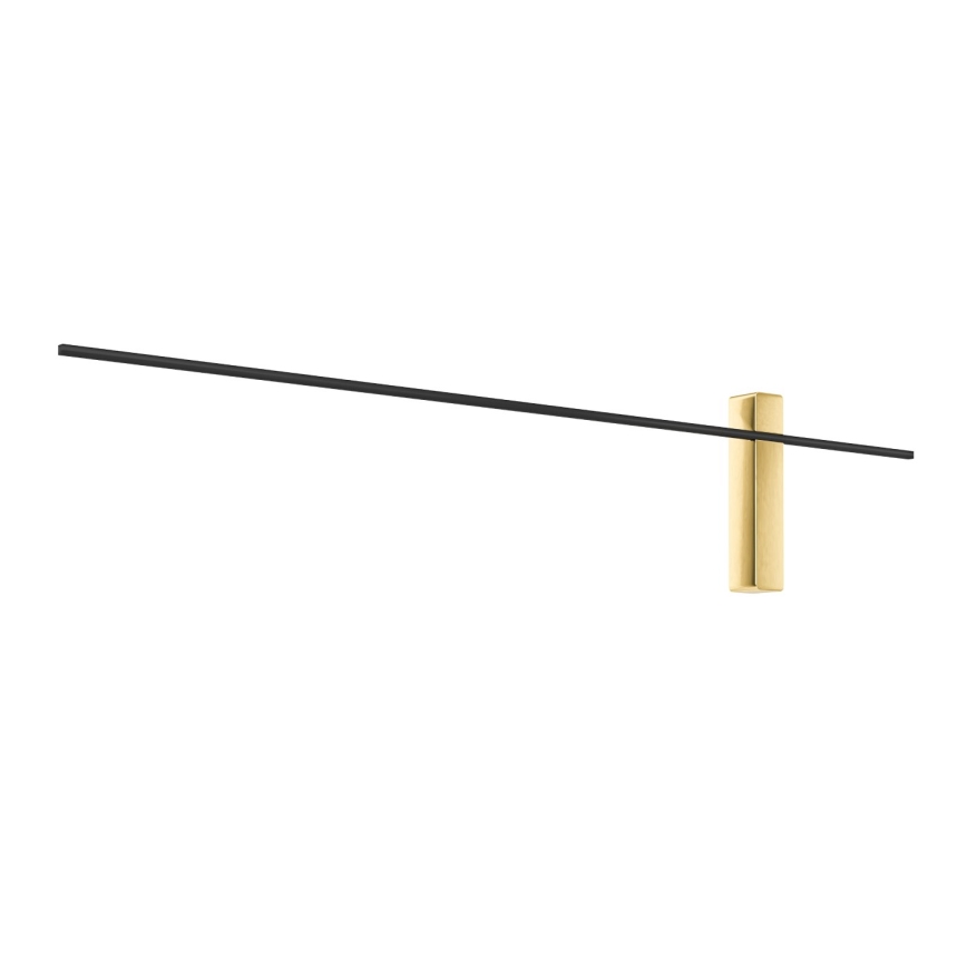 Open Design OR85075 - Applique murale LED BENE, 10,5 W, 230 V, 100 cm, dorée