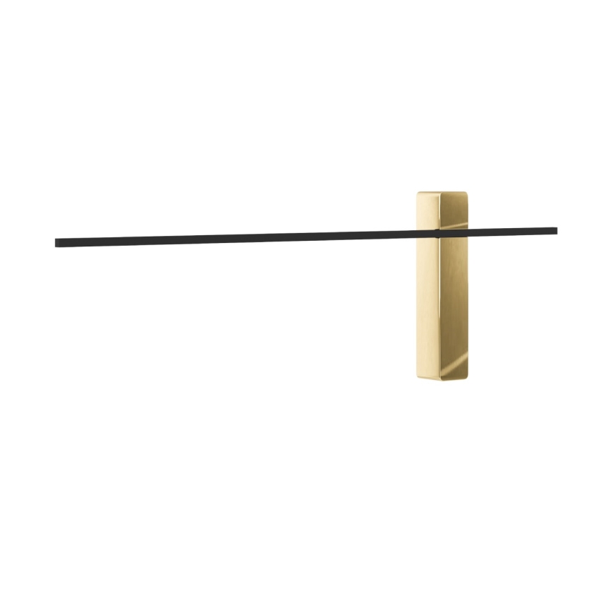 Open Design OR85082 - Applique da parete BENE LED/7W/230V 62 cm oro