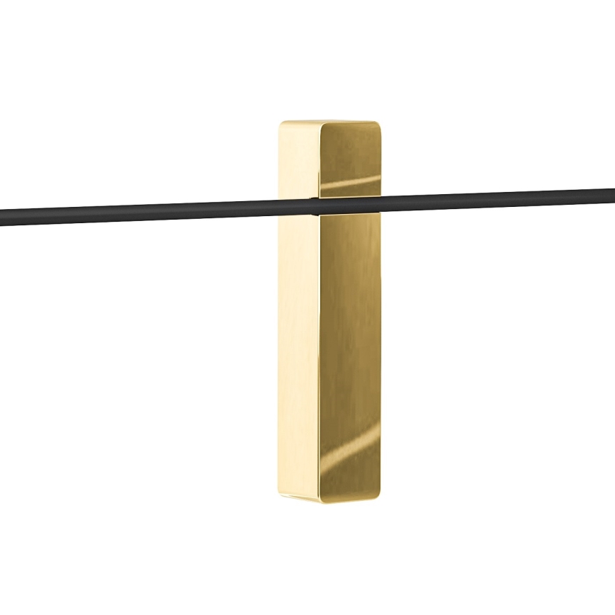 Open Design OR85082 - LED-Wandleuchte BENE LED/7W/230V 62 cm goldfarben