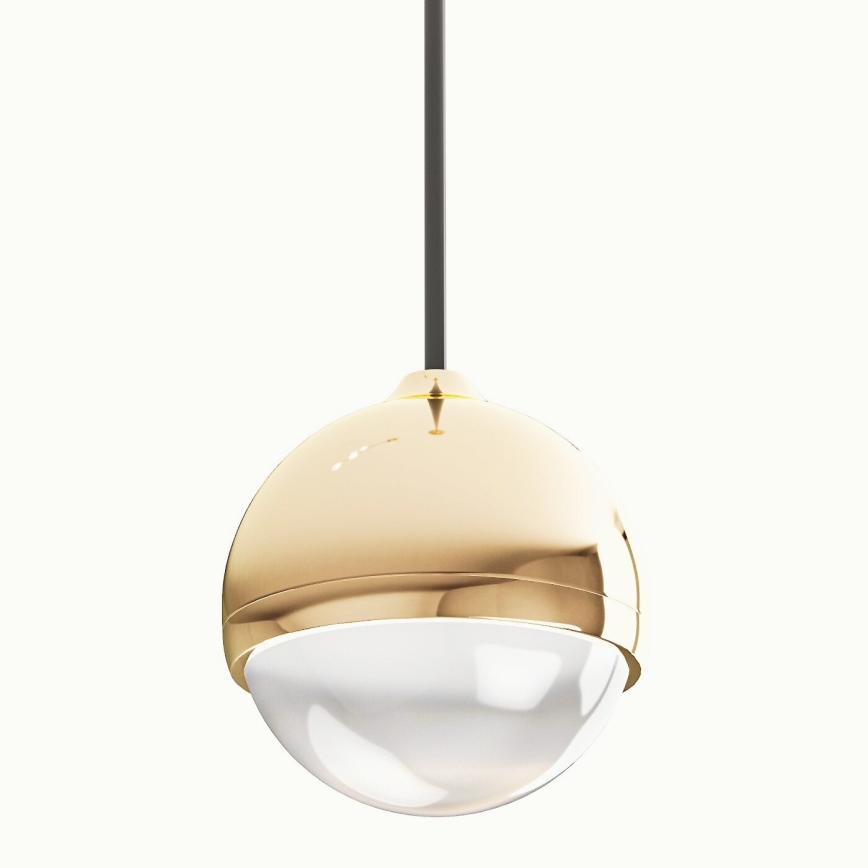 Open Design OR85099 - LED-Pendelleuchte an Kabel BOLICINA LED/5W/230V goldfarben