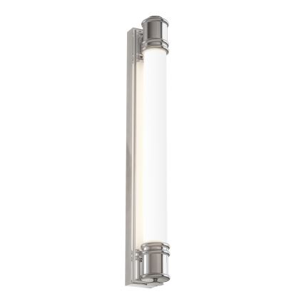 Open Design OR85235 - Applique pour miroir LED OMI, 13 W, 230 V, 58 cm, IP44, chrome brillant
