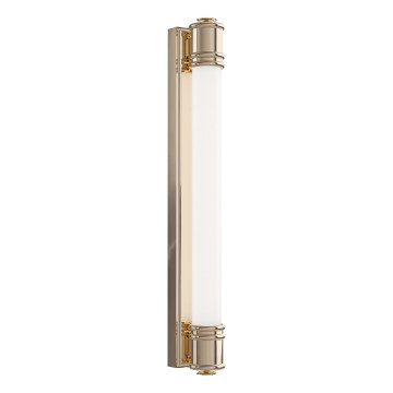 Open Design OR85259 - Éclairage LED pour miroir de salle de bains OMI, 13 W / 230 V, 58 cm, IP44, laiton