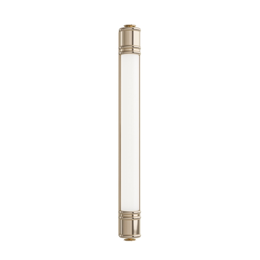 Open Design OR85259 - Éclairage LED pour miroir de salle de bains OMI, 13 W / 230 V, 58 cm, IP44, laiton