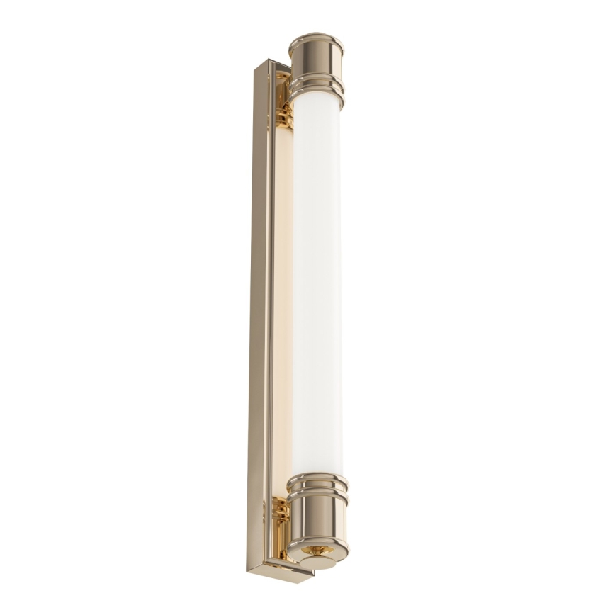 Open Design OR85259 - Éclairage LED pour miroir de salle de bains OMI, 13 W / 230 V, 58 cm, IP44, laiton