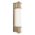 Open Design OR85266 - Applique LED pour miroir de salle de bains OMI LED/7W/230V 30 cm IP44 en laiton