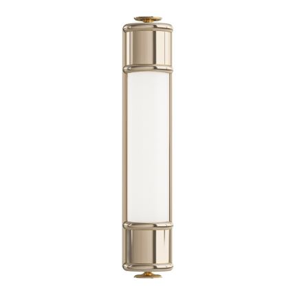 Open Design OR85266 - Lampada LED per specchio da bagno OMI LED/7W/230V 30 cm IP44 ottone