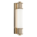 Open Design OR85266 - Lampada LED per specchio da bagno OMI LED/7W/230V 30 cm IP44 ottone