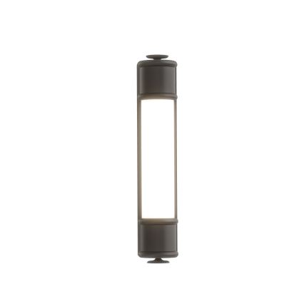Open Design OR85280 - Illuminazione a LED per specchio da bagno OMI LED/7W/230V 30 cm IP44, nero