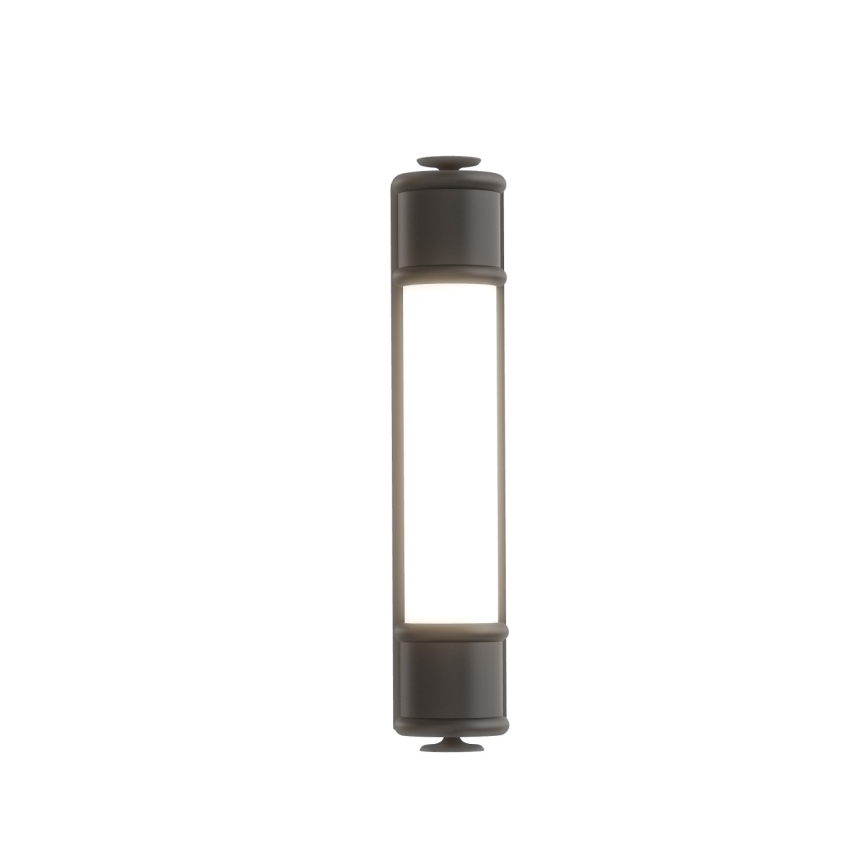 Open Design OR85280 - Illuminazione a LED per specchio da bagno OMI LED/7W/230V 30 cm IP44, nero