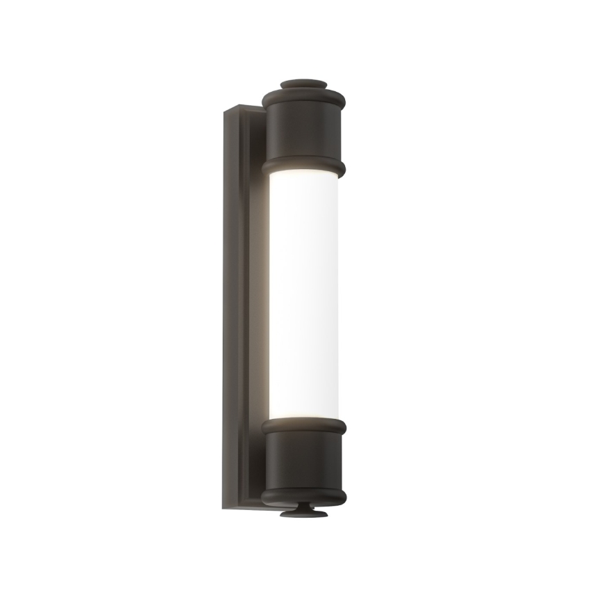 Open Design OR85280 - Illuminazione a LED per specchio da bagno OMI LED/7W/230V 30 cm IP44, nero