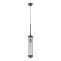 Open Design OR85310 - Suspension sur câble FIATTO 1xE14/12W/230V noire