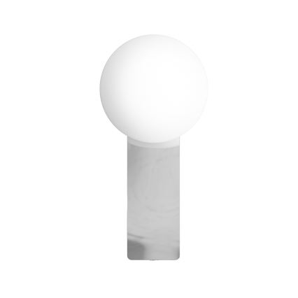 Open Design OR85525 - Applique murale pour salle de bains BOLETTA 1xG9/8W/230V IP44 chrome brillant