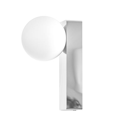 Open Design OR85525 - Applique murale pour salle de bains BOLETTA 1xG9/8W/230V IP44 chrome brillant