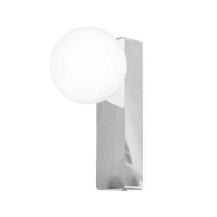 Open Design OR85525 - Badezimmer-Wandleuchte BOLETTA 1xG9/8W/230V IP44 glänzender Chrom