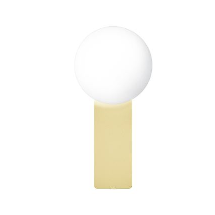 Open Design OR85532 - Applique da parete per bagno BOLETTA 1xG9/8W/230V IP44 ottone