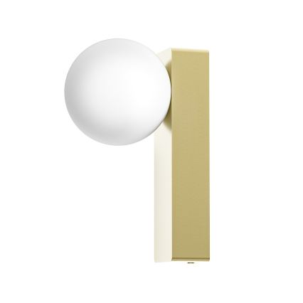 Open Design OR85532 - Applique murale de salle de bains BOLETTA 1xG9/8W/230V IP44 laiton