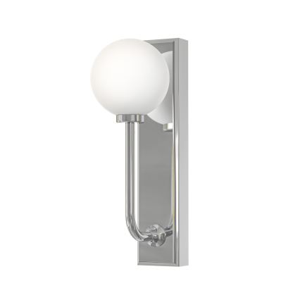 Open Design OR85594 - Badezimmer-Wandleuchte ERO 1xG9/9W/230V IP44 glänzender Chrom