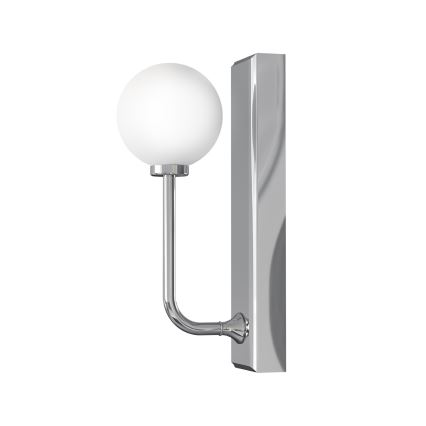 Open Design OR85594 - Badezimmer-Wandleuchte ERO 1xG9/9W/230V IP44 glänzender Chrom