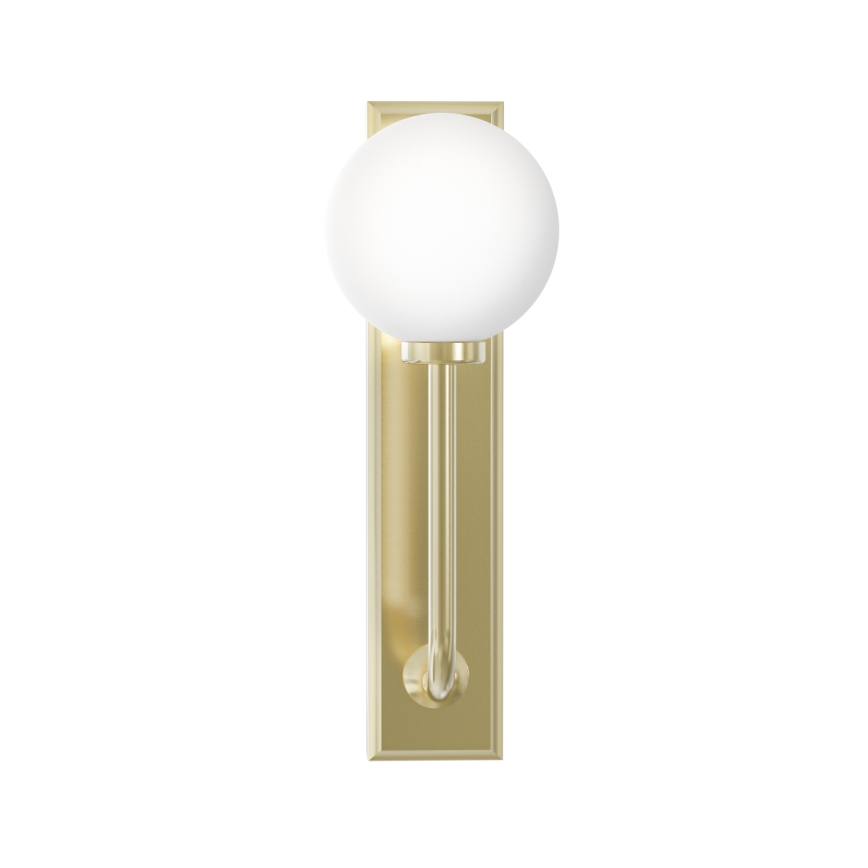 Open Design OR85600 - Applique da parete per bagno ERO 1xG9/9W/230V IP44 ottone