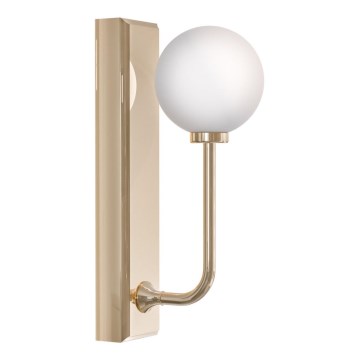 Open Design OR85617 - Applique da bagno ERO 1xG9/9W/230V IP44 oro rosa