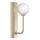 Open Design OR85617 - Applique murale ERO pour salle de bains 1xG9/9W/230V IP44 or rose