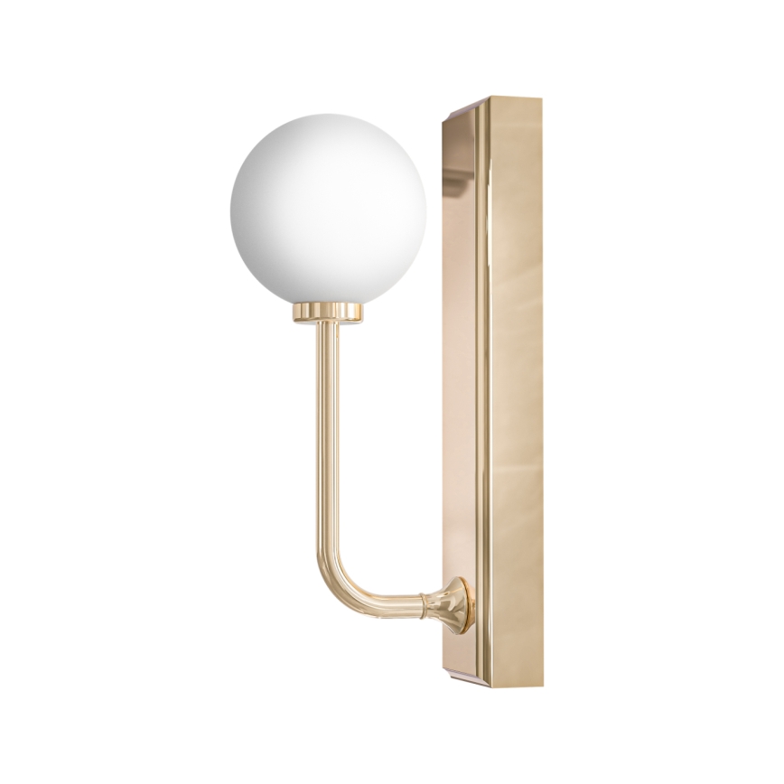 Open Design OR85617 - Applique murale ERO pour salle de bains 1xG9/9W/230V IP44 or rose