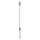 Open Design OR85723 - Lampadario a sospensione LED OMI, 10W/230V, ottone